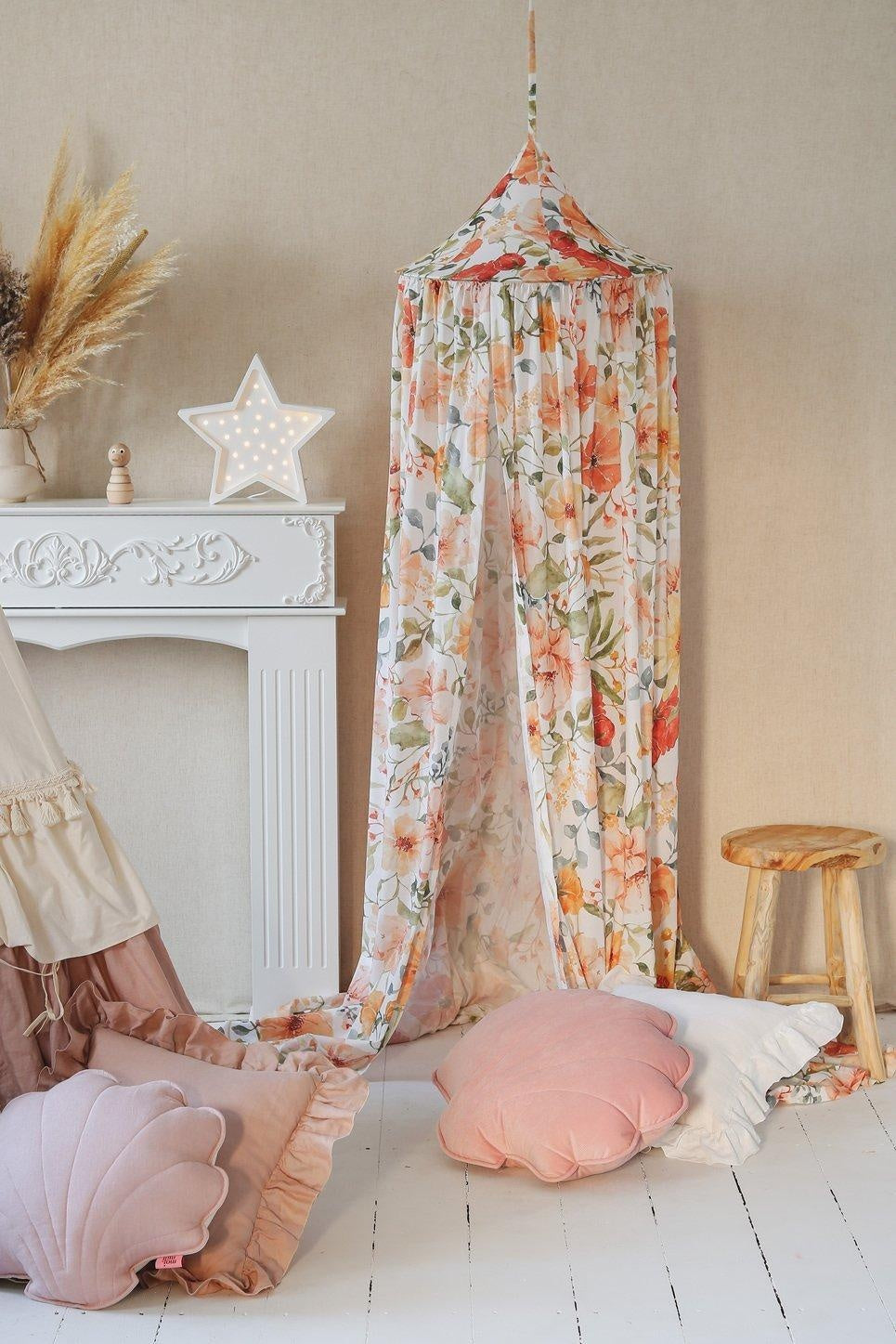 Flower power Canopy