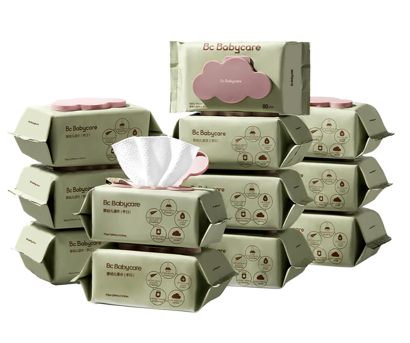 Cloud Wipes