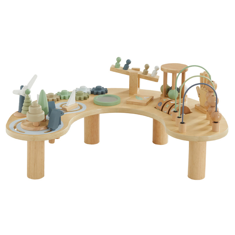 Hi-Lo Activity Table - Oliver Ruffus