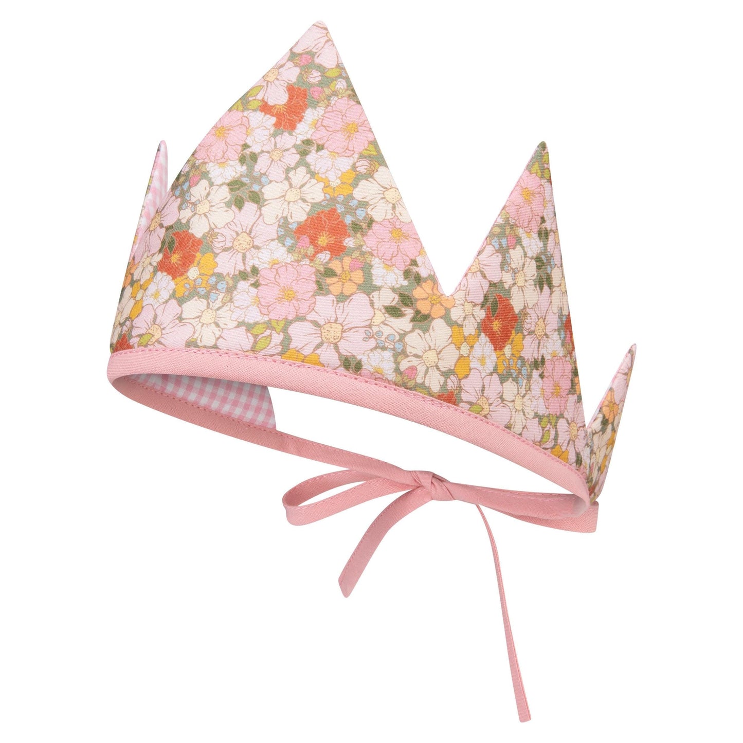 "Green Garden" Crown