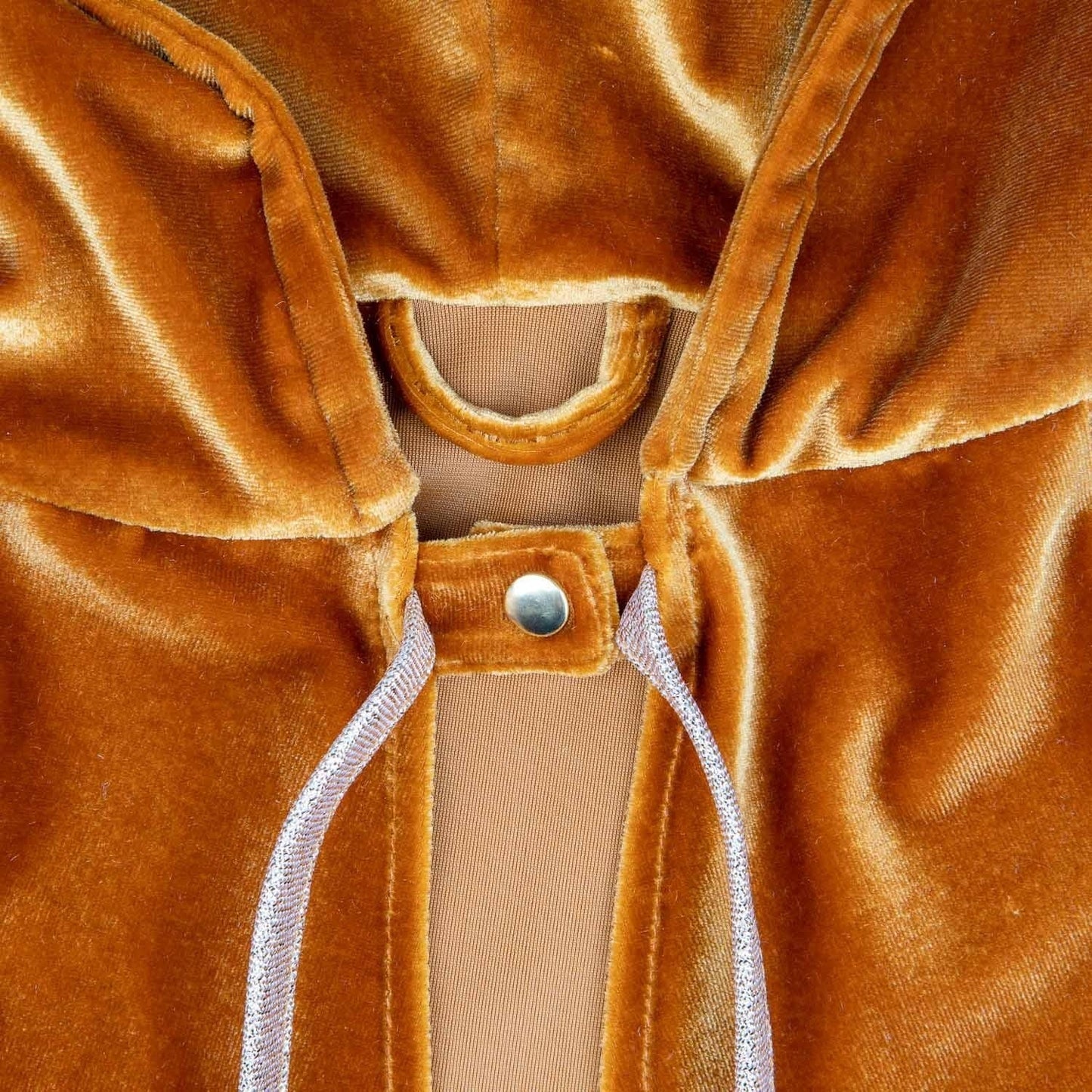 Little Gold Riding Hood Magic Cape