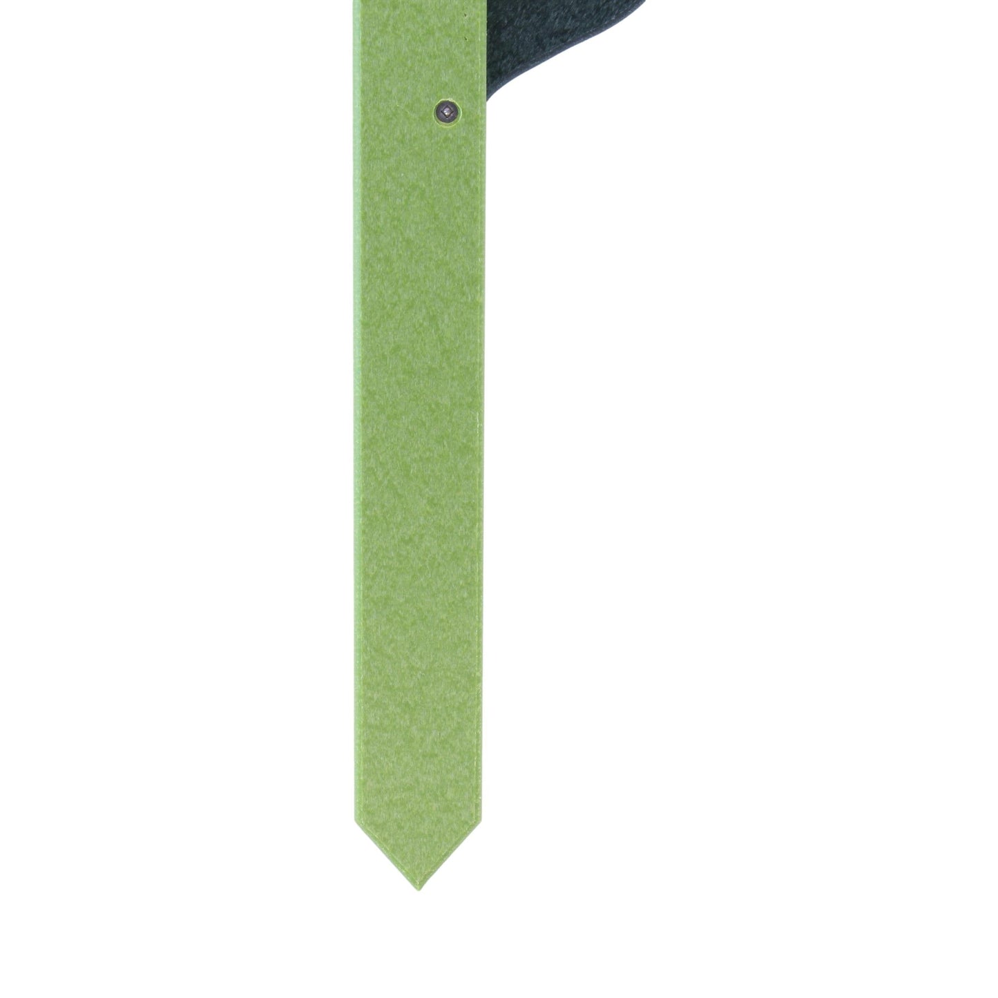 NEW! Decorative Flower Stake for Outdoor Décor, Amish-Made with Poly Lumber, Sunflower