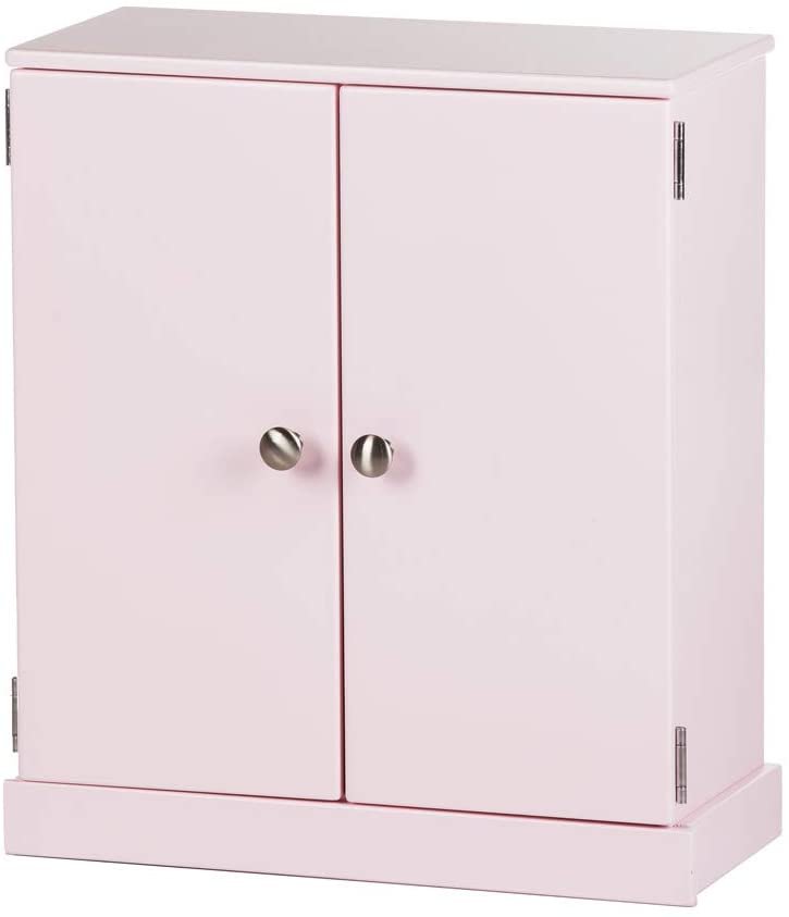 Amish-Made Wooden Rebekah's Collection Doll Wardrobe