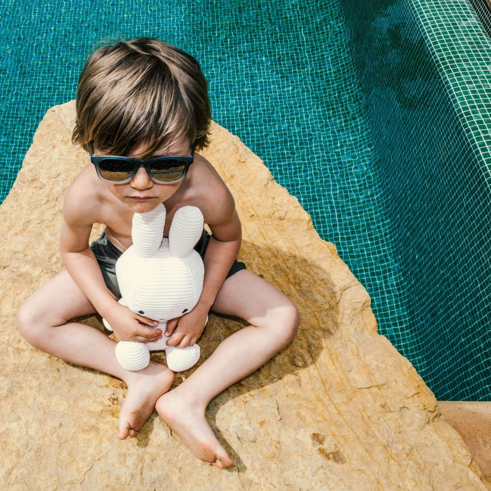 Plush MIFFY Sitting Corduroy 20"