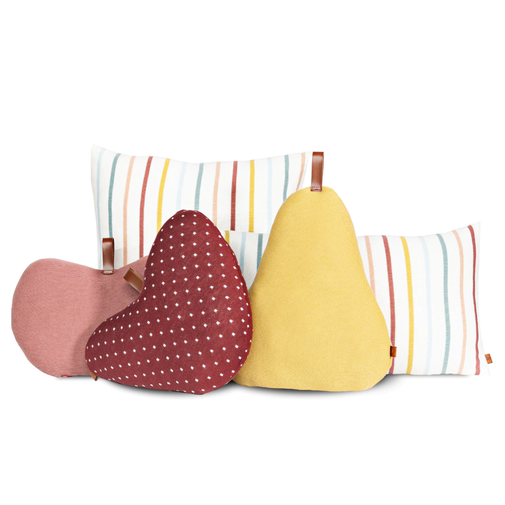 Cushion APPLE
