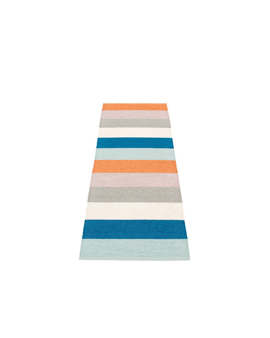 Rug MOLLY Petrol