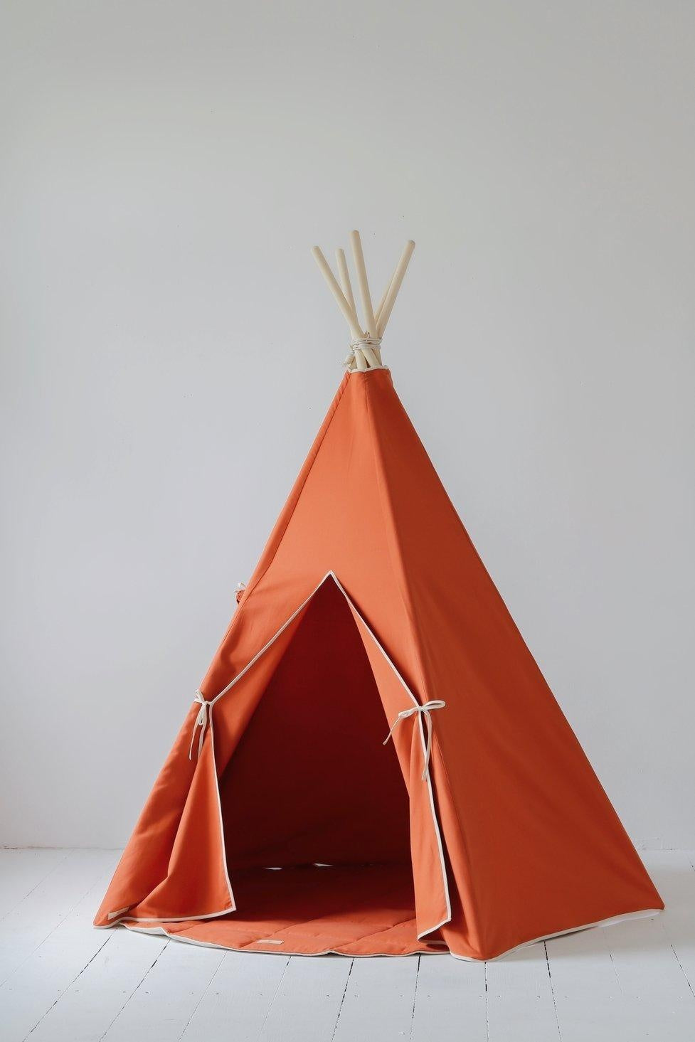 Red Fox Teepee Tent