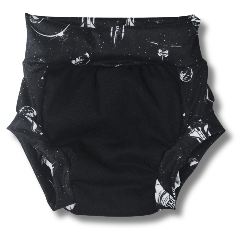 Pull-On Diaper - Space Race
