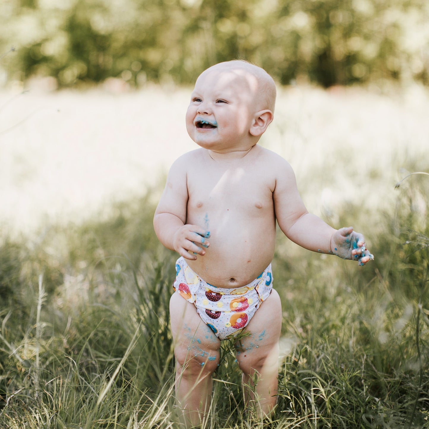 Smart One 3.1 Cloth Diaper - Sprinkles