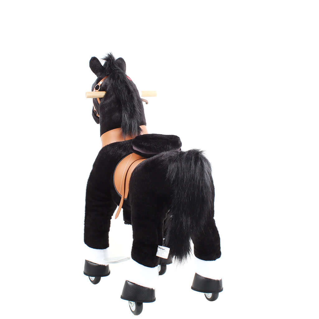 Model U Horse Toy Age 3-5 Black