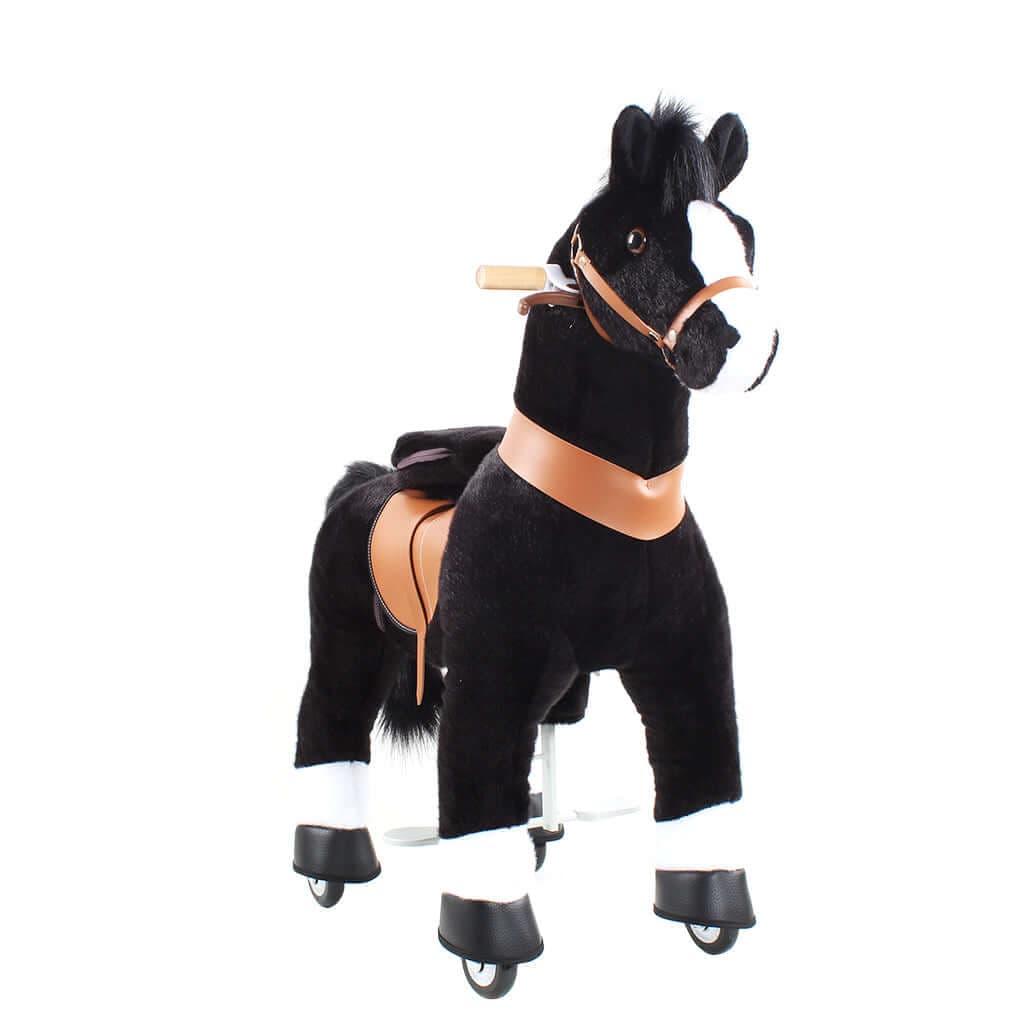 Model U Horse Toy Age 3-5 Black
