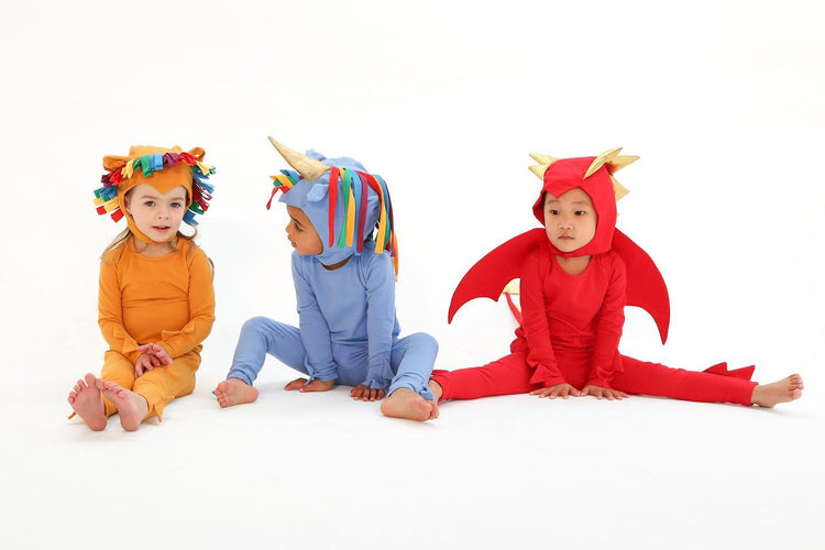 Imaginative Play and Costume