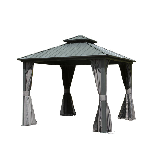 Gazebos, Pergolas and Shade Covers