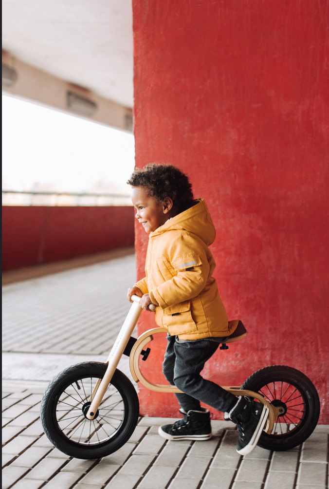 Buy Transformable Balance Bike 3in1 Online