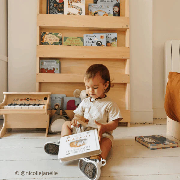 Tidy Books Kid's Bookshelves  | Oliver Ruffus