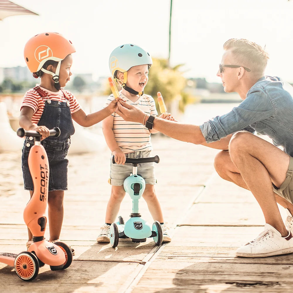 Scooters, Bikes and Ride-On Vehicles