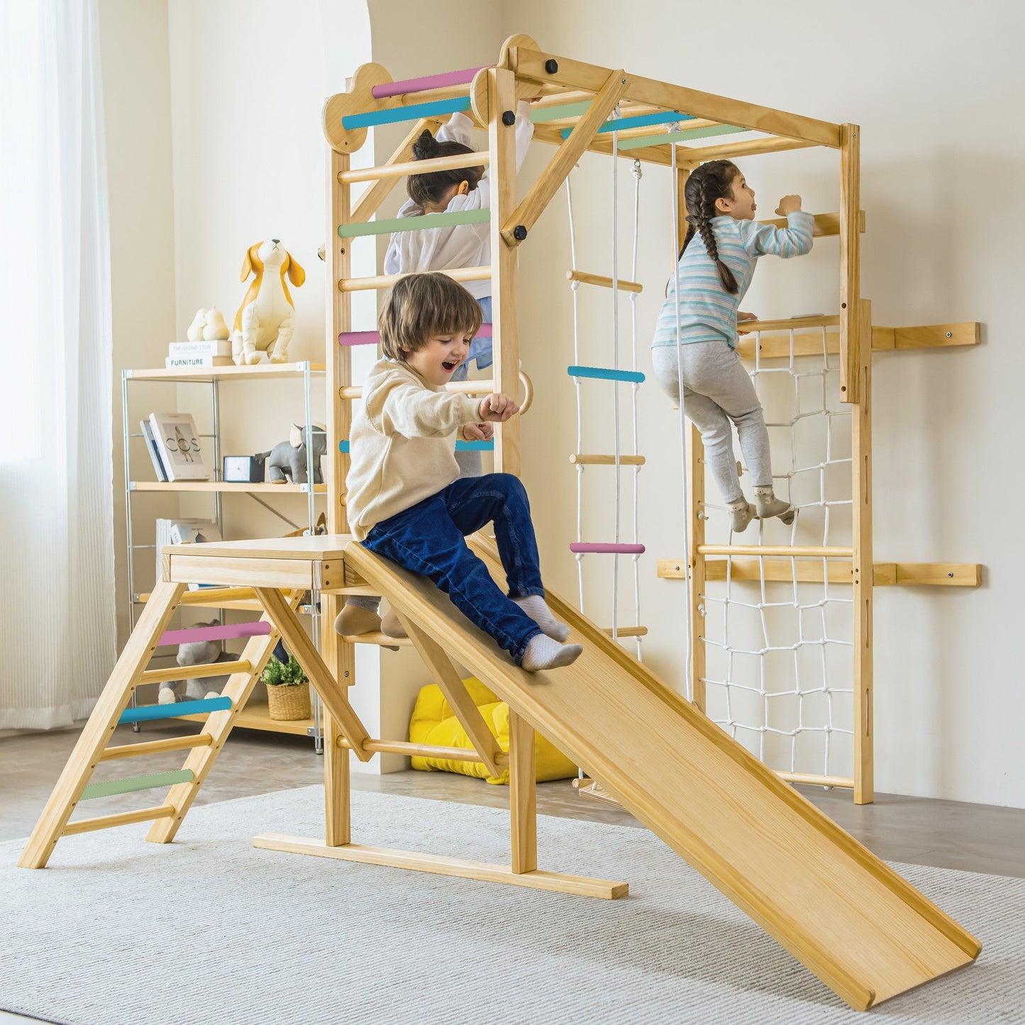 Grove- Indoor Jungle Gym