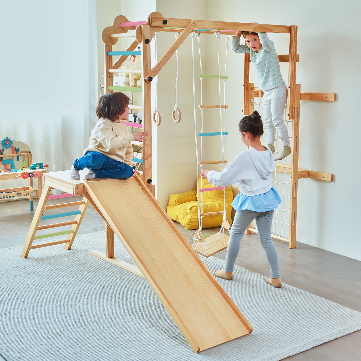 Grove- Indoor Jungle Gym