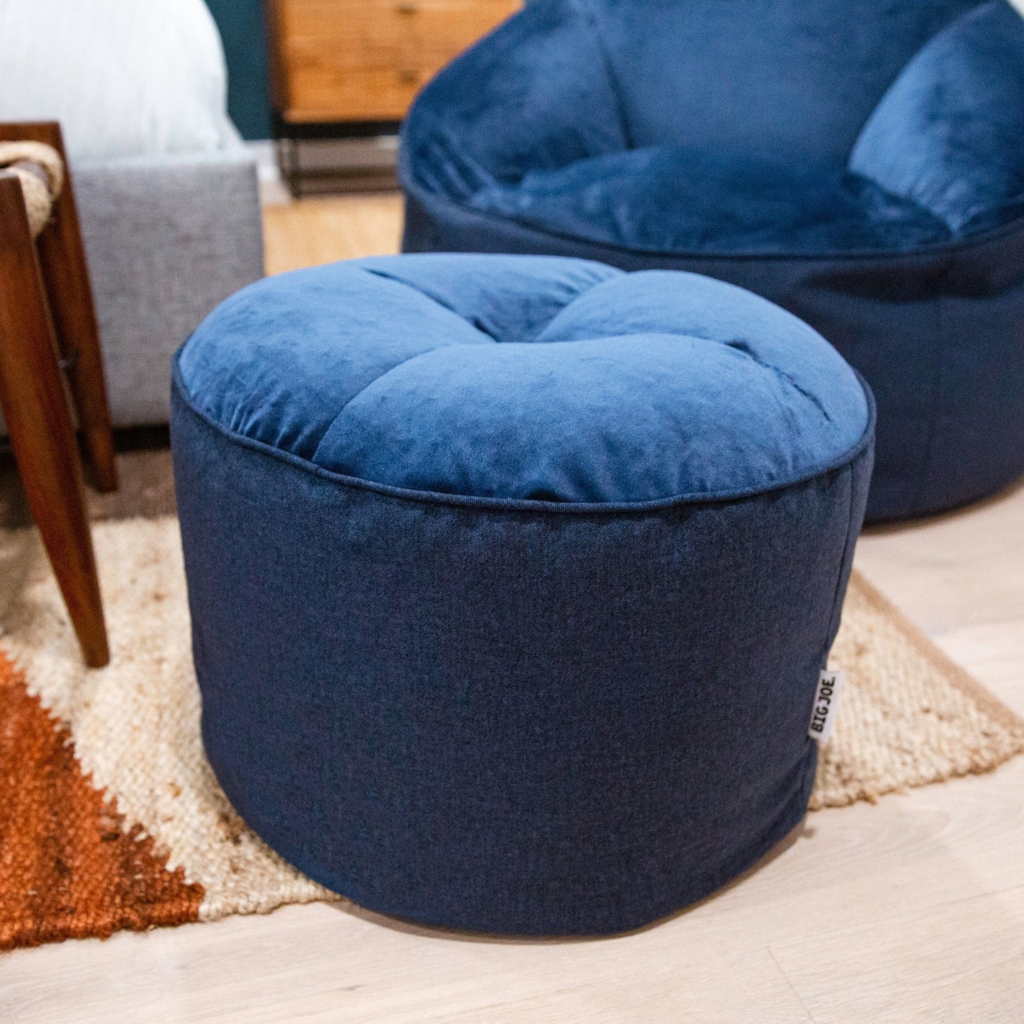 Marmitt Ottoman