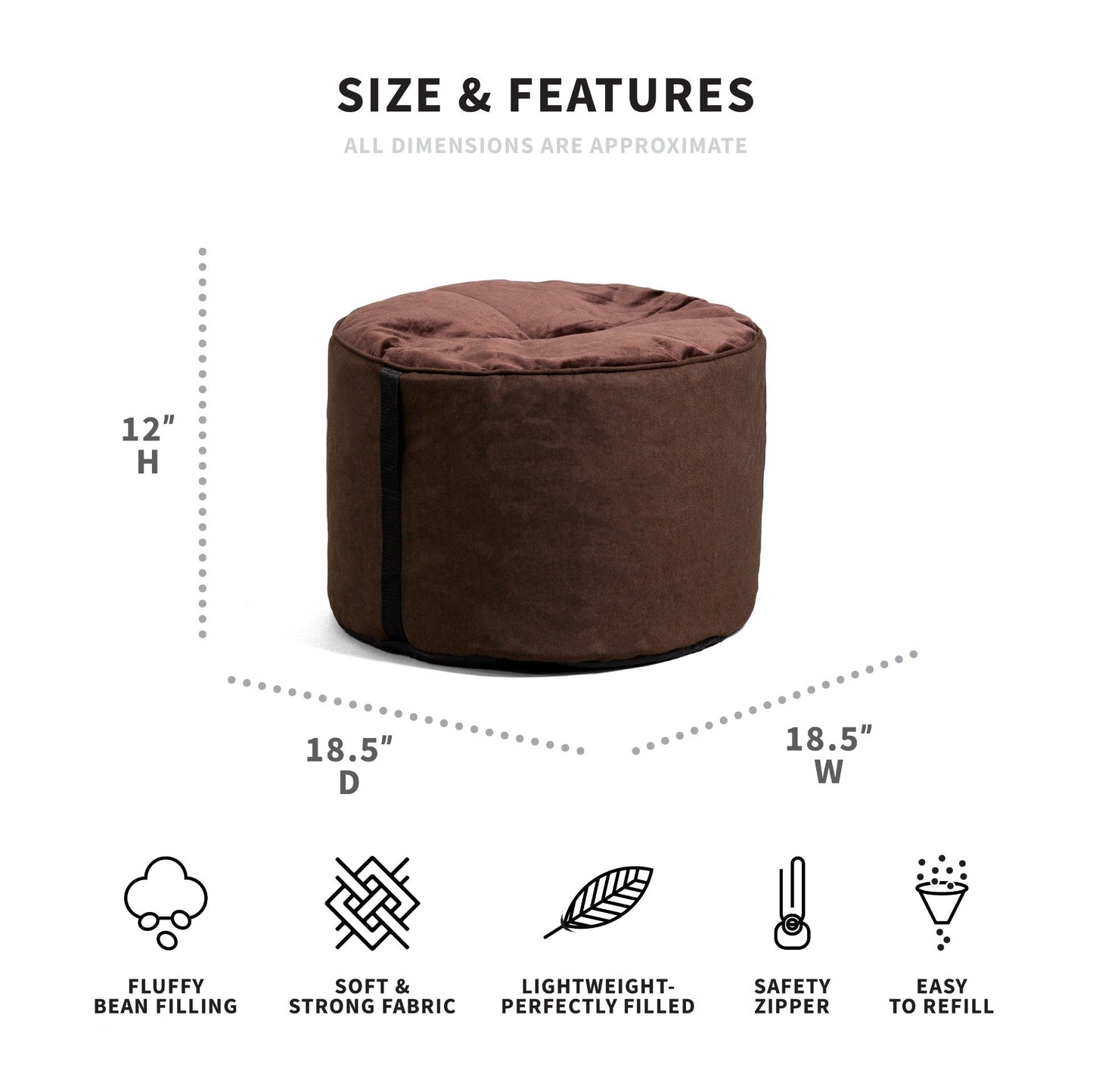 Marmitt Ottoman