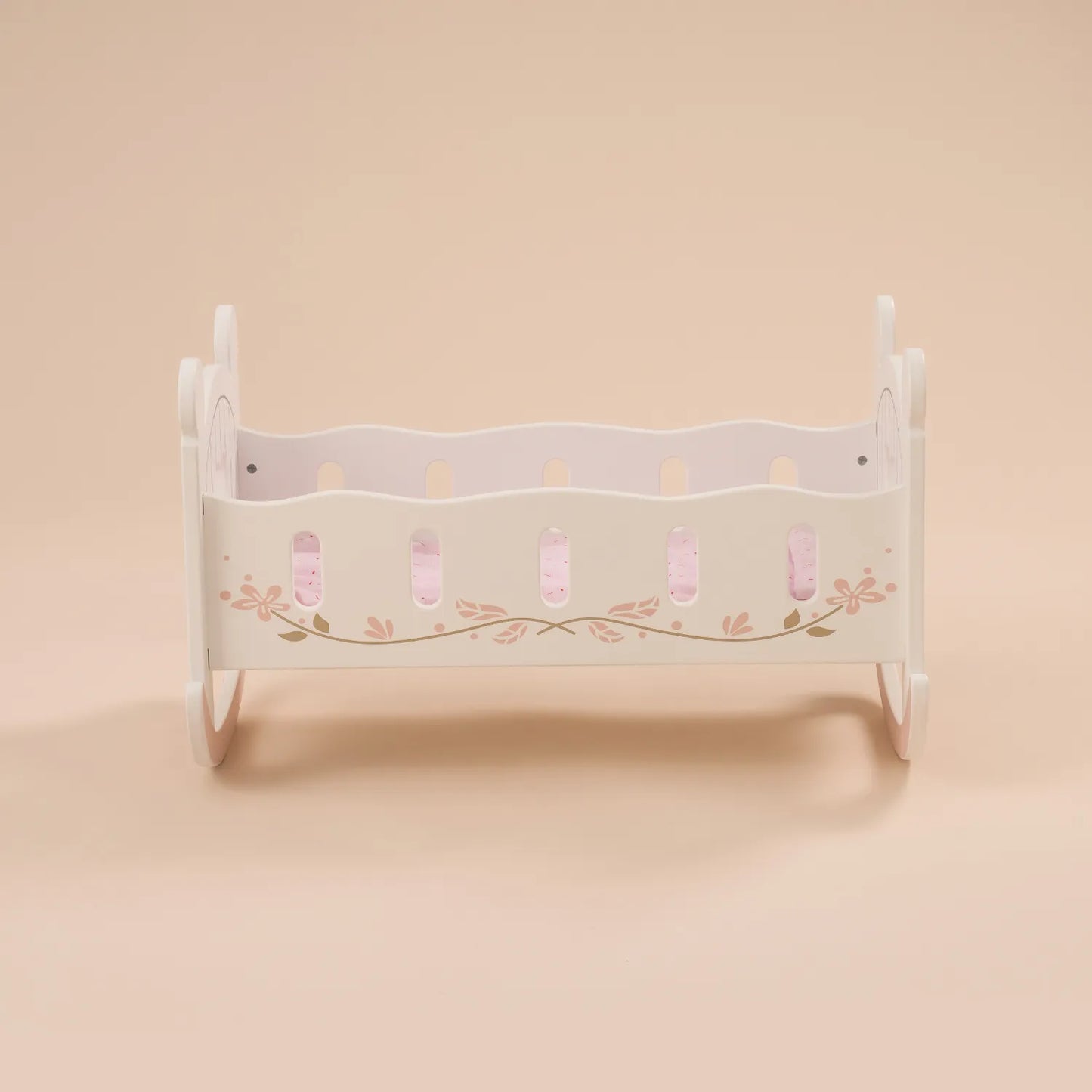 Baby Doll Rocking Cradle - Oliver Ruffus