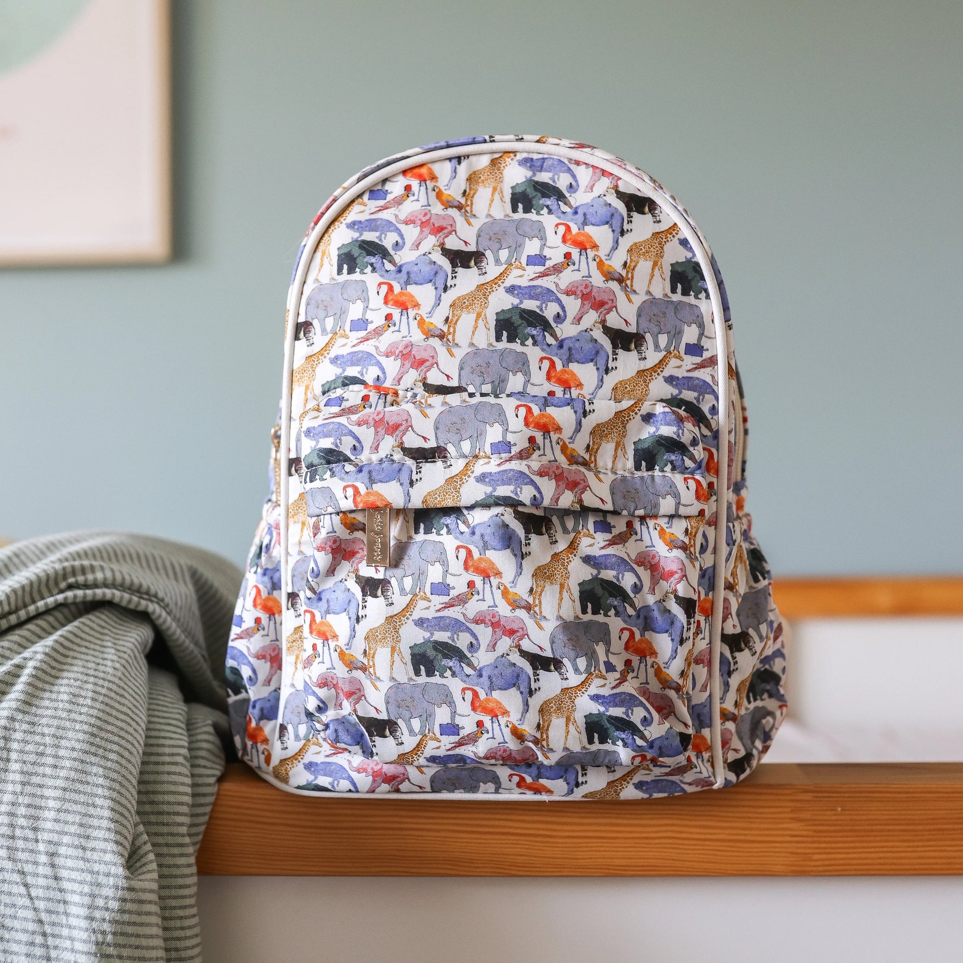 Henry Kids Backpack - Oliver Ruffus