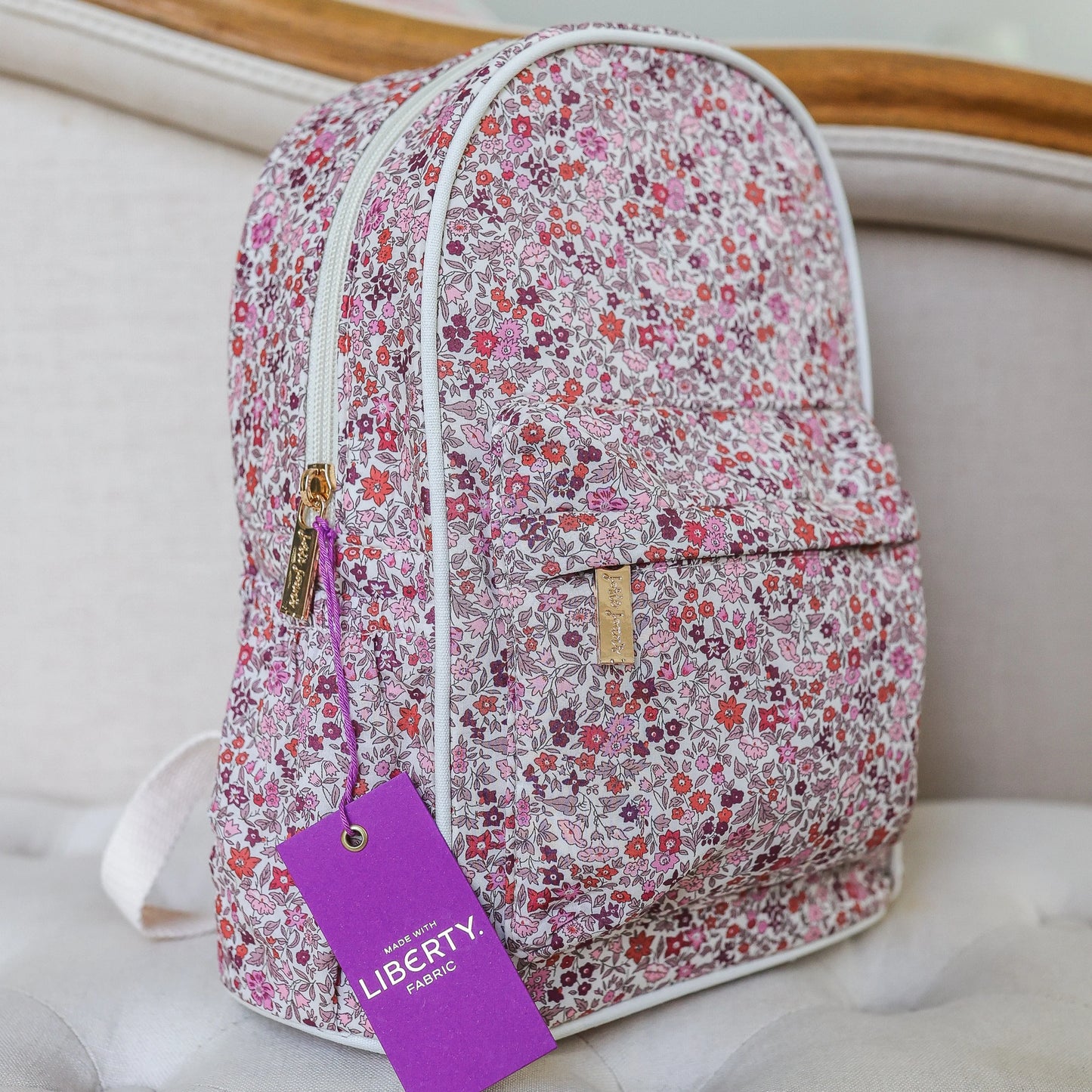 Gracelyn Kids Backpack - Oliver Ruffus