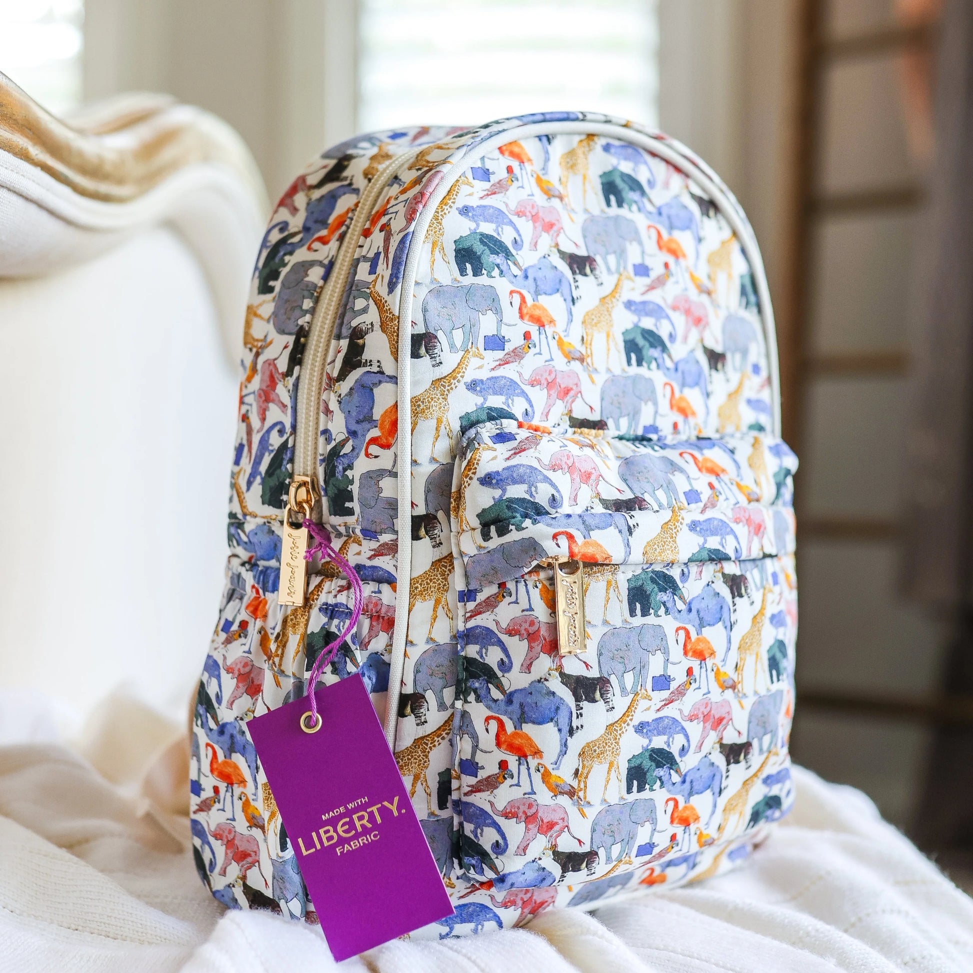 Henry Kids Backpack - Oliver Ruffus