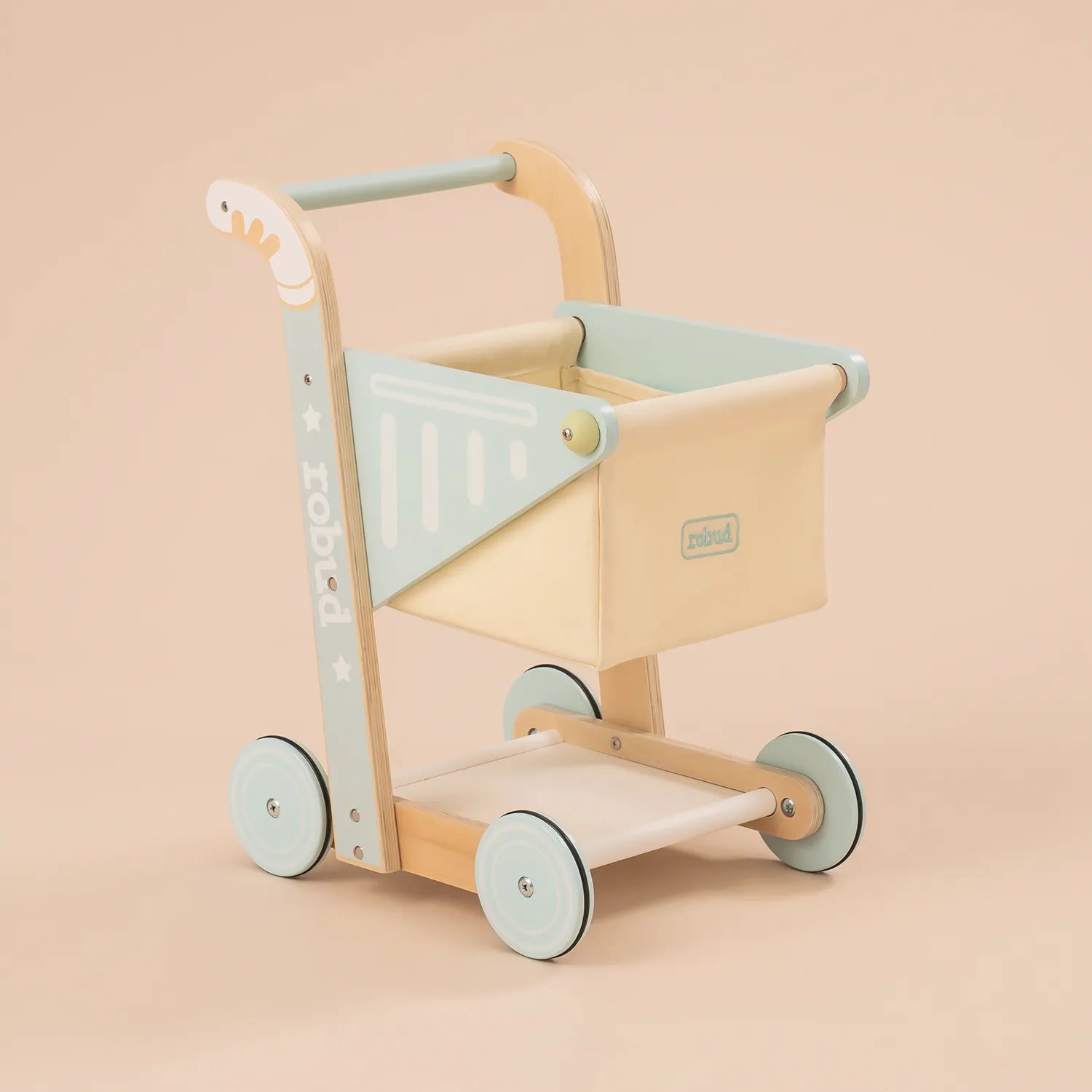 Shopping Cart and Walker 2-in-1 - Oliver Ruffus