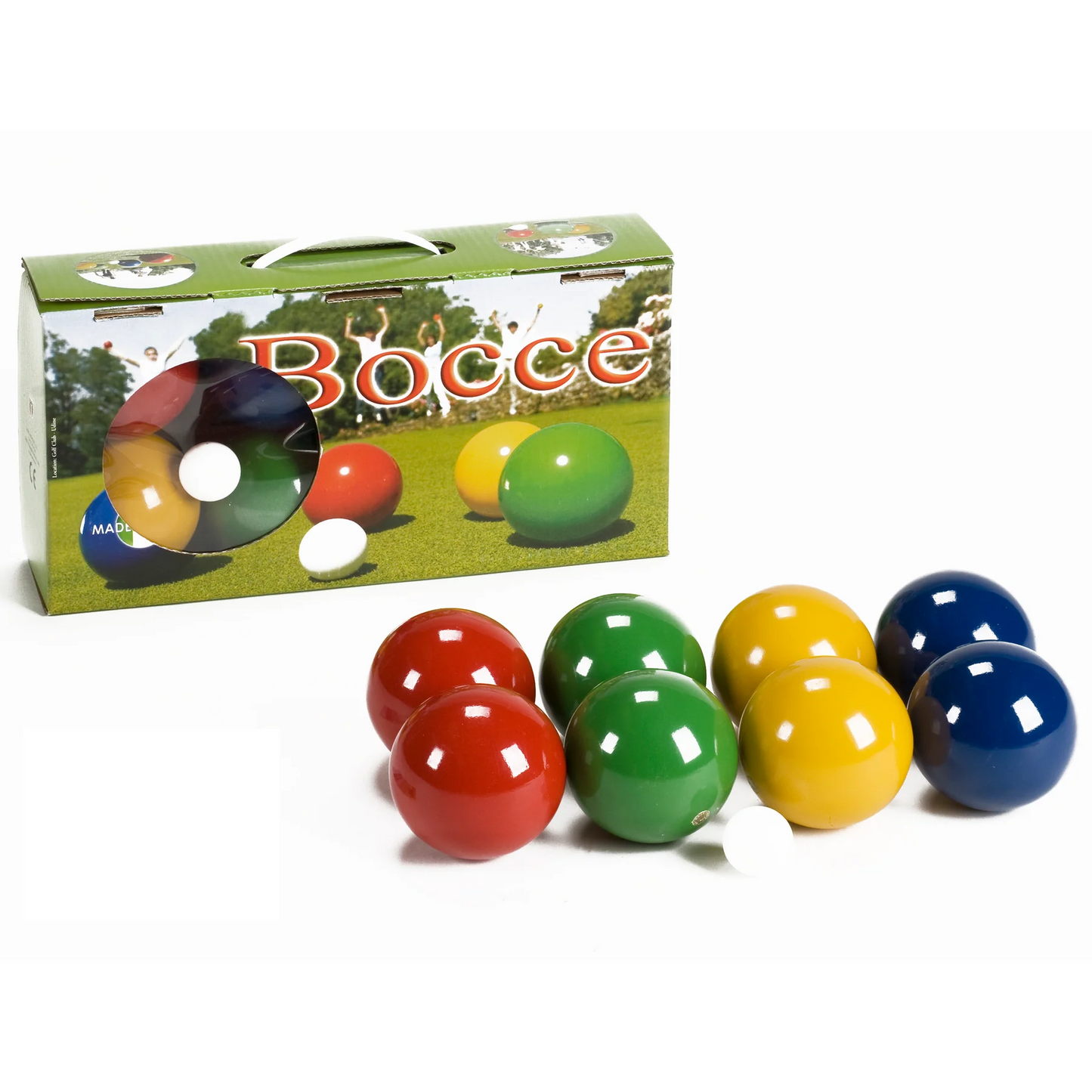 Classic Bocce Set