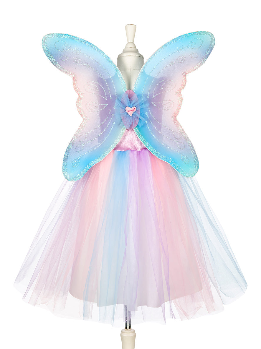 Felicity - Dress w/wings (3 sizes)