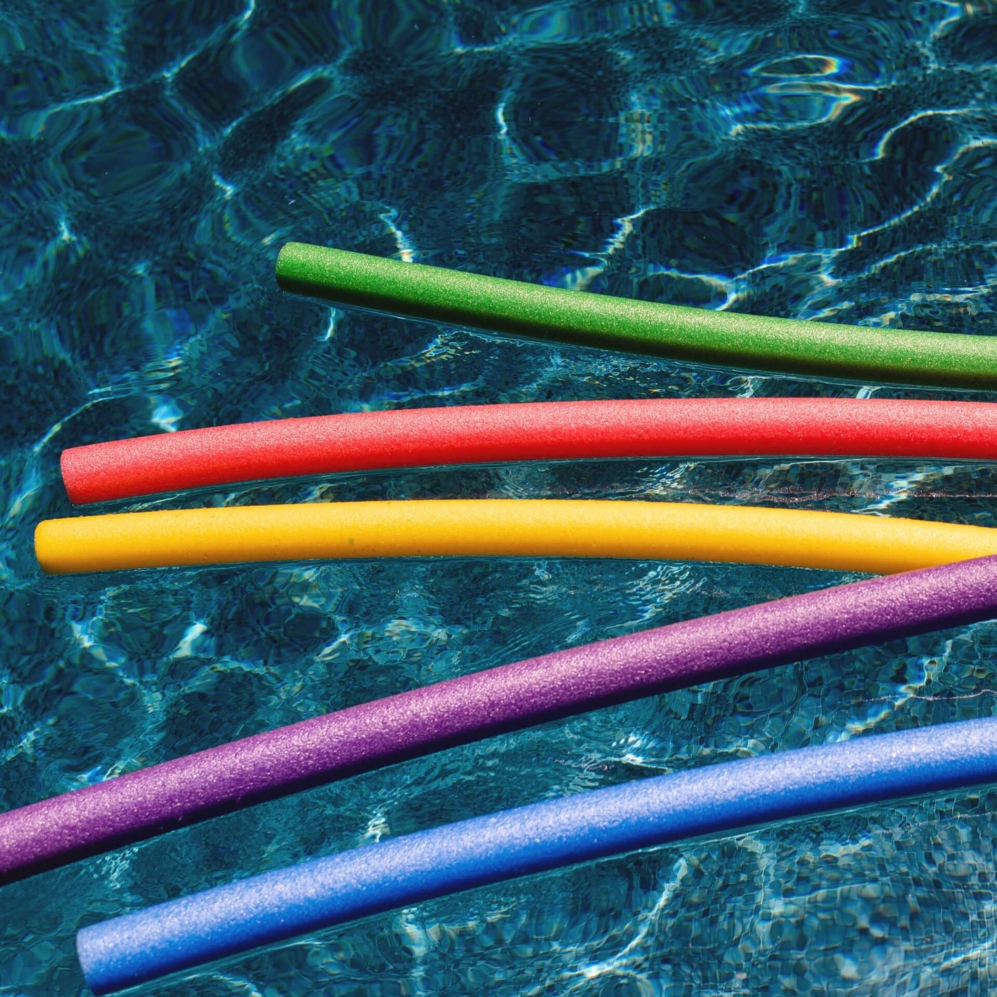 Swim Noodles - 35 Pack