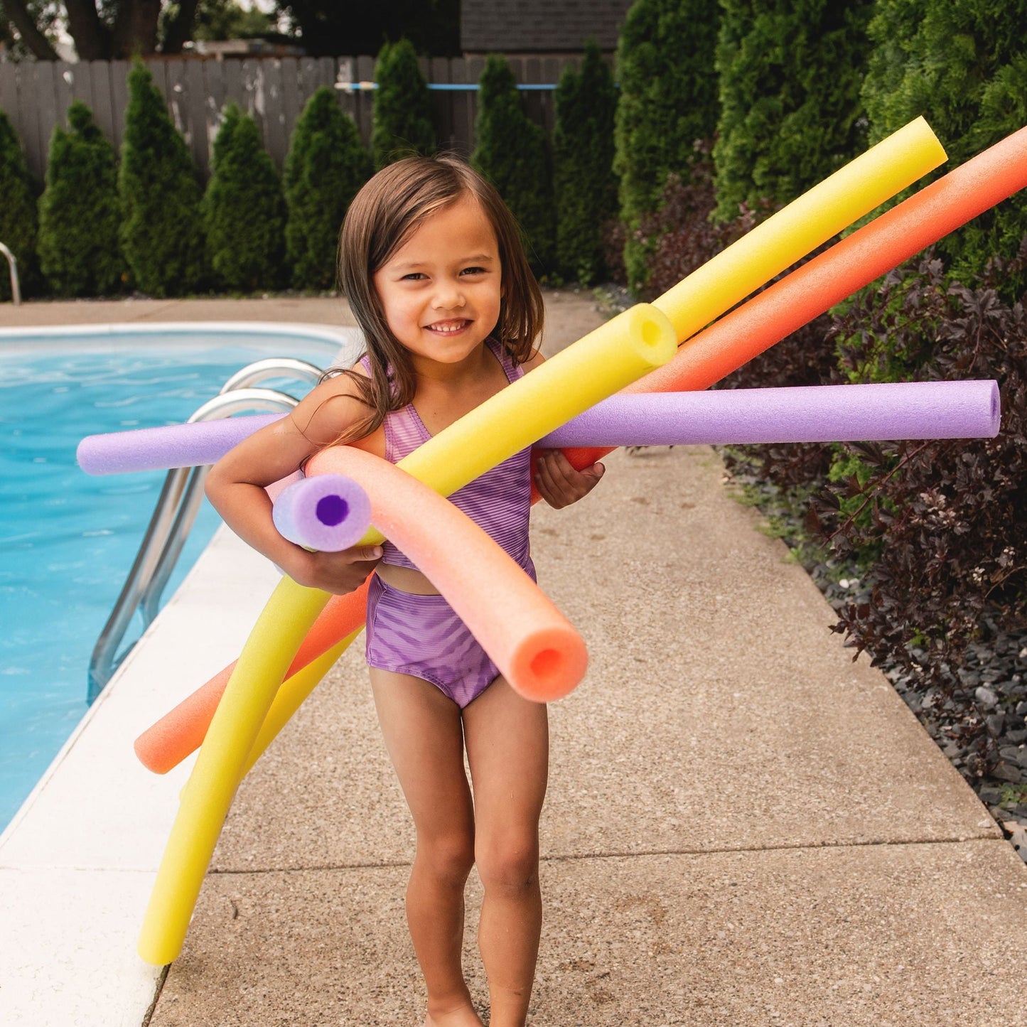 Swim Noodle 40Pk