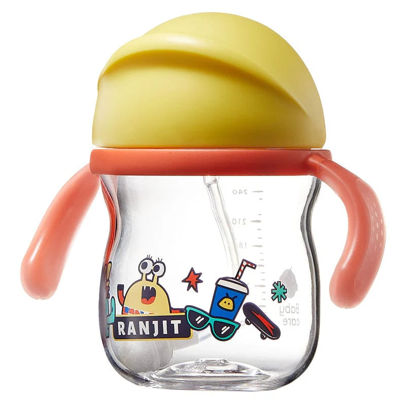 Monsterville Sippy Cup | PPSU®  or  Tritan®