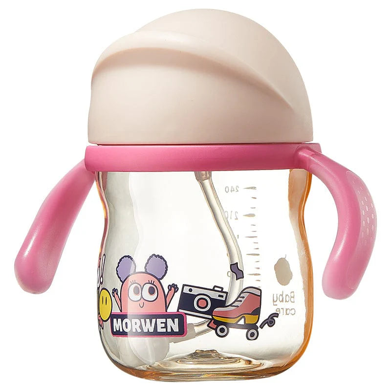 Monsterville Sippy Cup | PPSU®  or  Tritan®