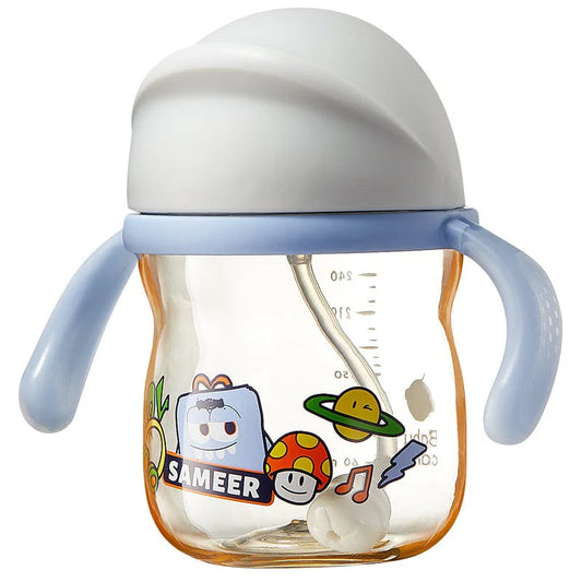 Monsterville Sippy Cup | PPSU®  or  Tritan®