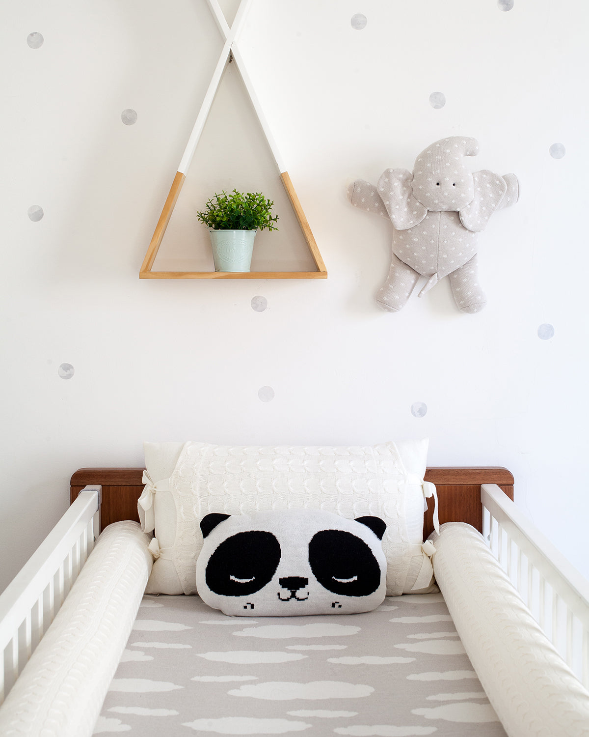 Cushion PANDA