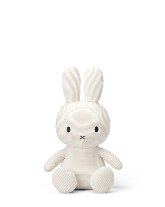 Plush MIFFY Sitting Corduroy 20"