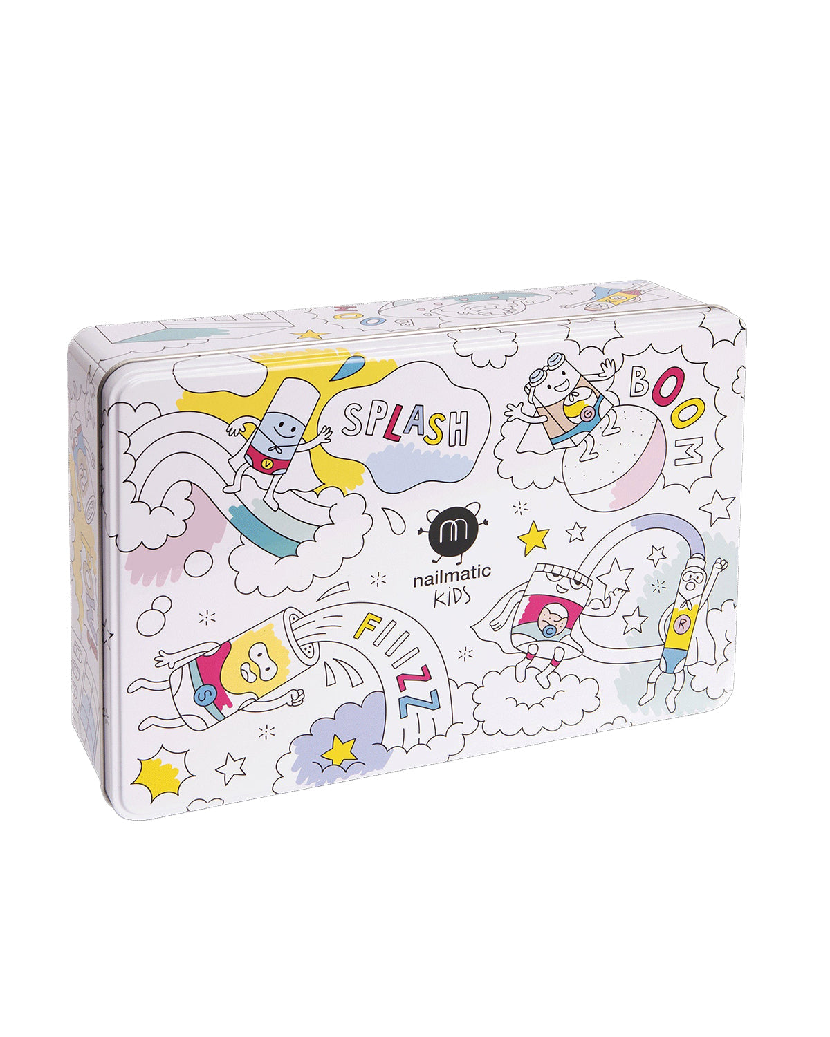 Magic Bath Box 1