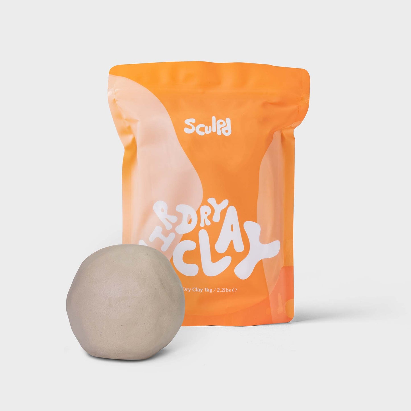 Extra Clay Bag