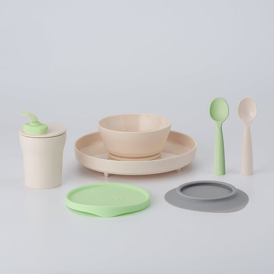 Little Foodie Meal Set - Vanilla + Key Lime