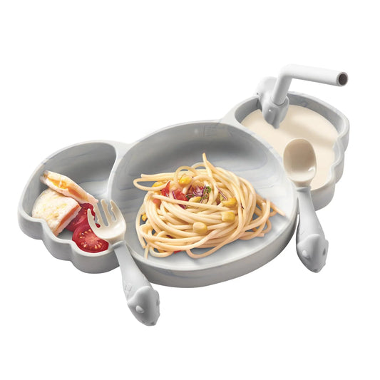 3-in-1 Koala Suction Plate