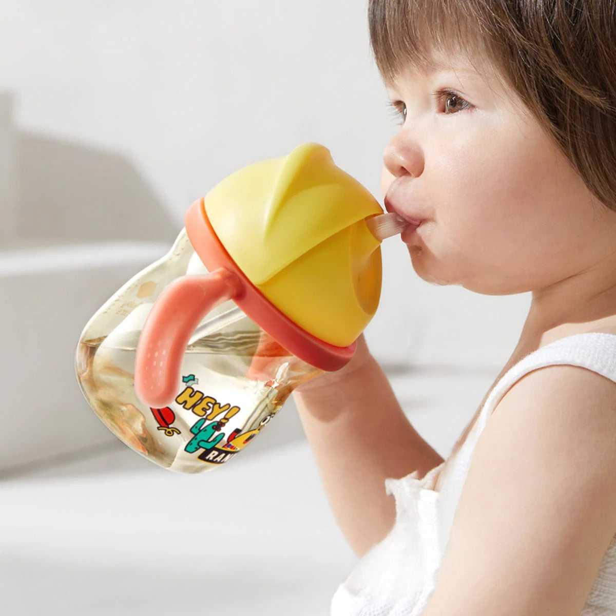 Monsterville Sippy Cup | PPSU®  or  Tritan®