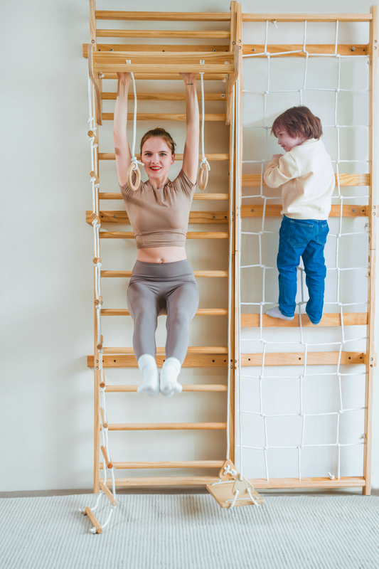 Neem Swedish Wall Ladder and Climber