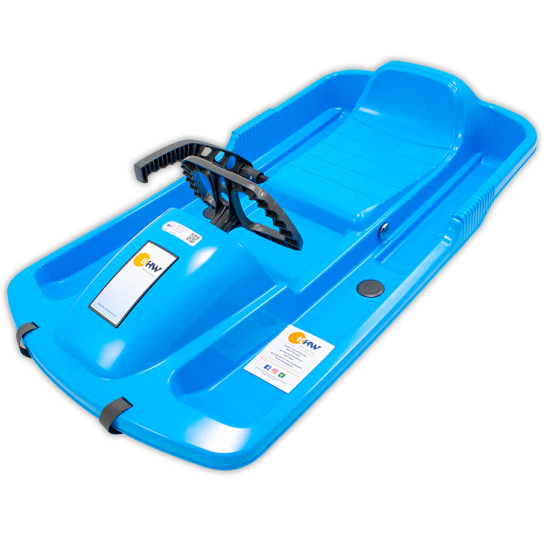 KHW Snow Fox Sled