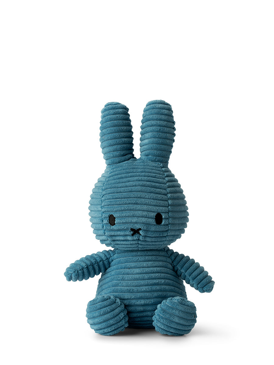 Plush MIFFY Sitting Corduroy 9"