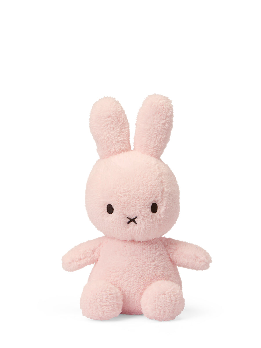 Plush MIFFY Sitting Terry 9"