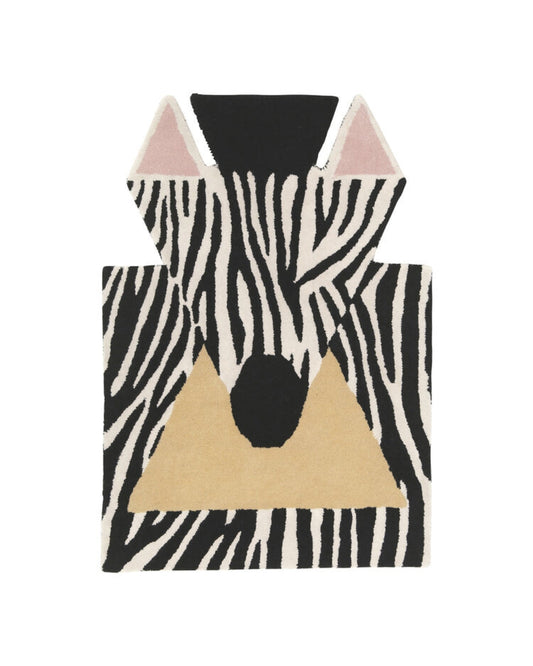 Rug Zebra