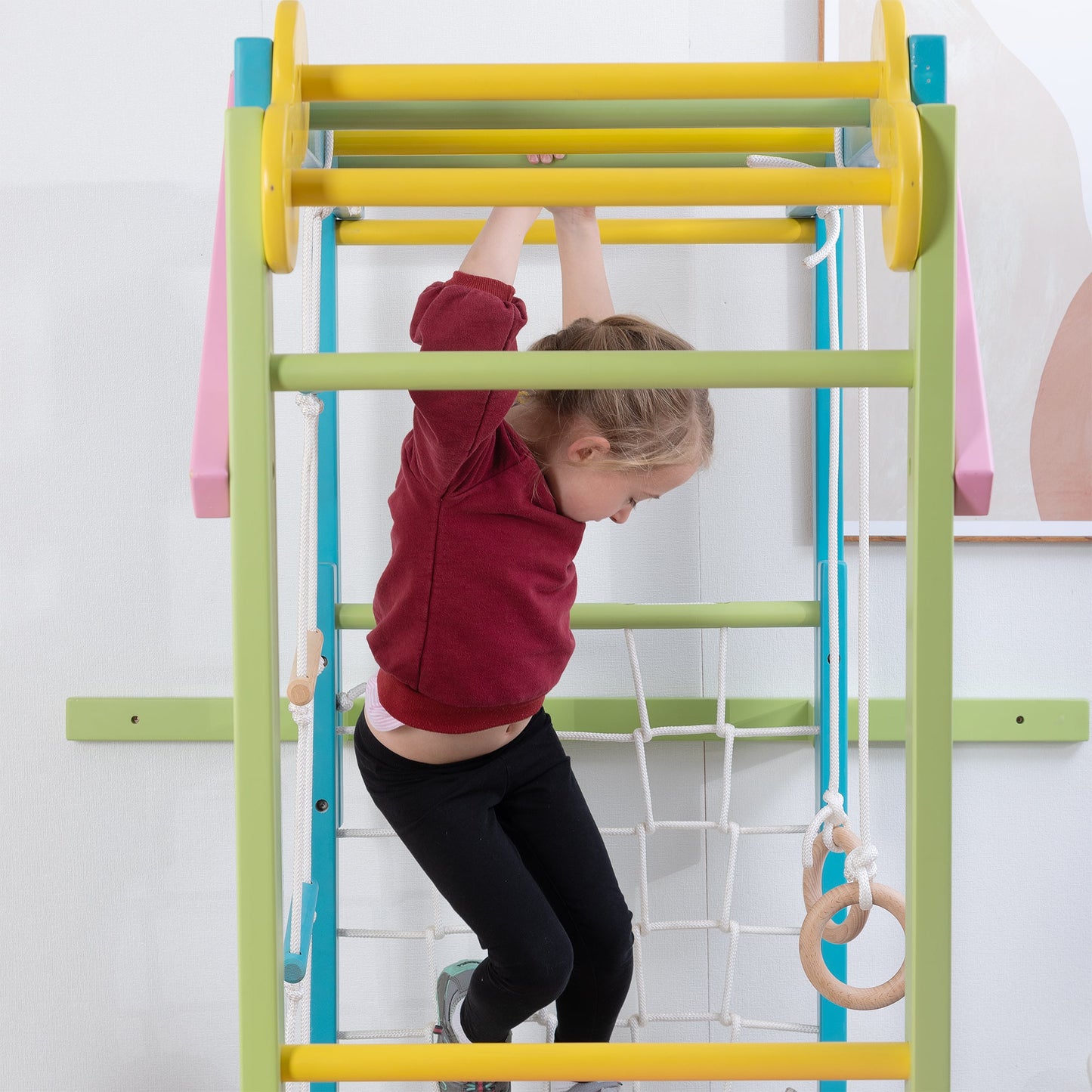 Grove- Indoor Jungle Gym