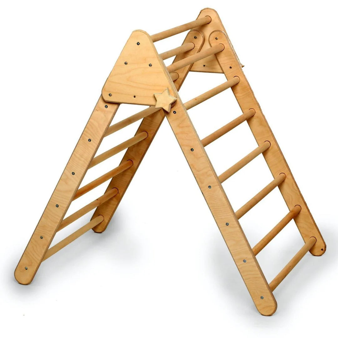 Foldable Climbing Triangle | 3 Sizes - Oliver Ruffus